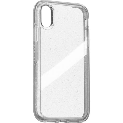 iPhone XR clear phone case